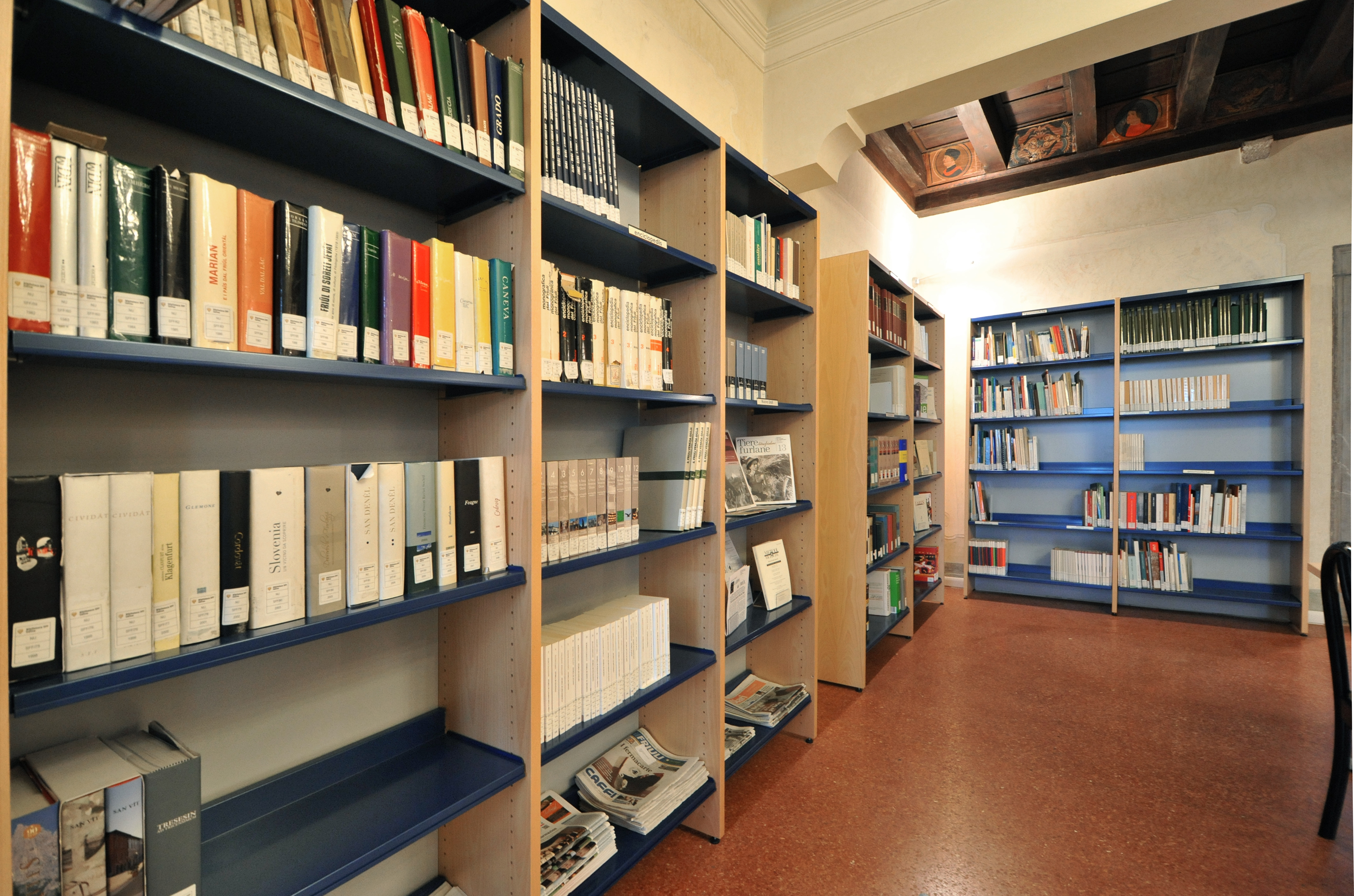 Biblioteca Società Filologica